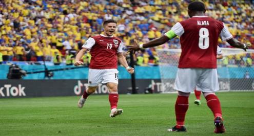 "ليس منطقيًا أن نلعب في لندن".. مدرب النمسا يطالب بتغير ملعب مباراة إيطاليا